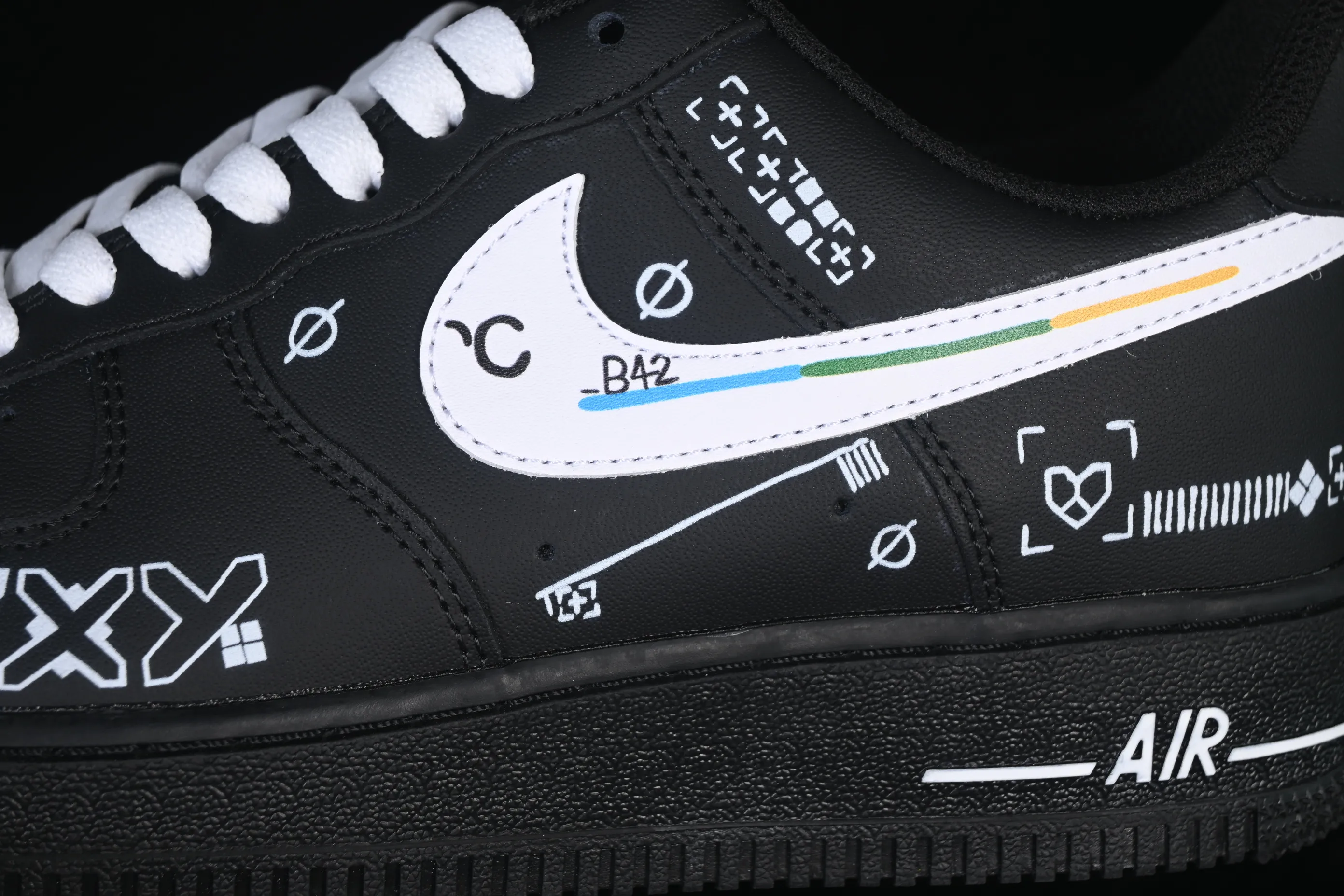 All Categories Nk Air Force 1 Air Force Series Nk Air Force 1 Low Air Force Low Nike Air Force 1'07 Low Print Set Air Force One Low Casual Shoes ZH0316-149